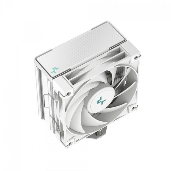 Cooler Deepcool Ak400 Wh Modelo R-Ak400-Whnnmn-G-1