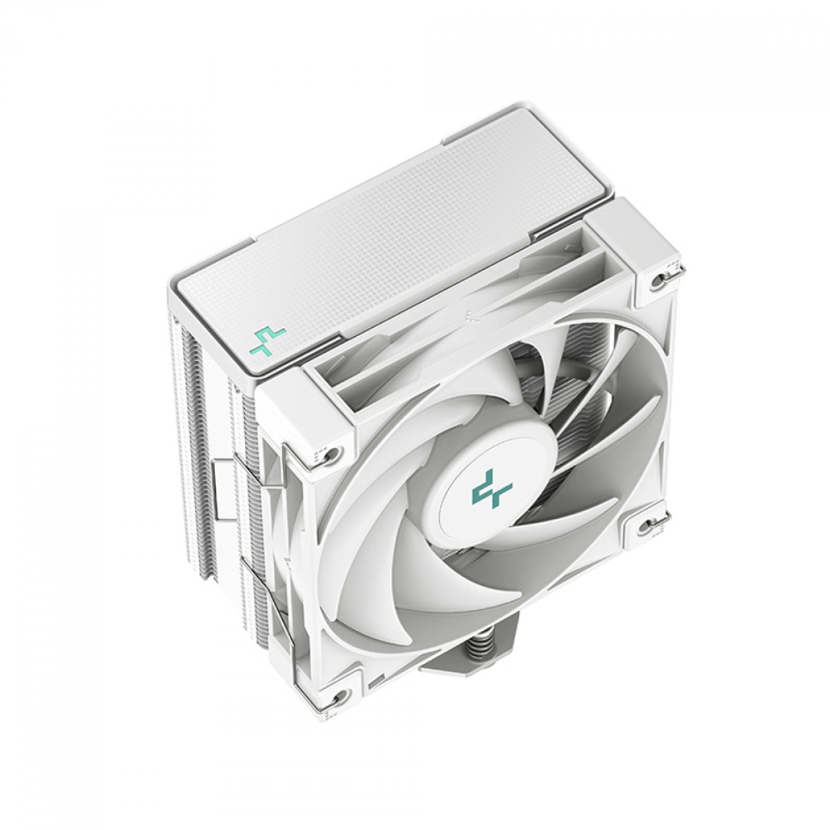 Cooler Deepcool Ak400 Wh Modelo R-Ak400-Whnnmn-G-1 - Imagem 4