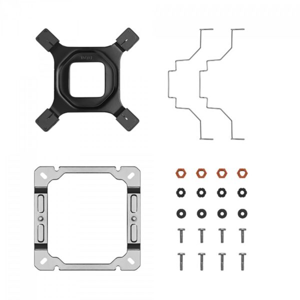 Cooler Deepcool Ak400 Wh Modelo R-Ak400-Whnnmn-G-1