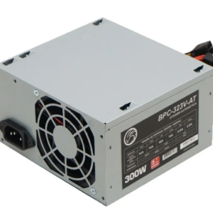 Fonte Atx 300W Brazilpc Bpc-323V-At Bivolt Automatico 24 Pinos Oem