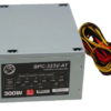 Fonte Atx 300W Brazilpc Bpc-323V-At Bivolt Automatico 24 Pinos Oem