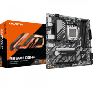 Placa Mãe Gigabyte B850m D3hp Socket Am5 / Ddr5