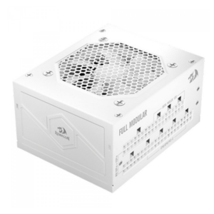 Fonte De Alimentação Redragon Gc-Ps014w 650W Sfx / Modular / 80 Plus Gold - Branco