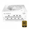 Fonte De Alimentação Redragon Gc-Ps014w 650W Sfx / Modular / 80 Plus Gold - Branco