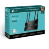 Roteador Tp-Link Archer Ax53 Ax3000 Dual Band Gigabit / 2.4Ghz / 5Ghz / Wi-Fi 6 / 4 Antenas - Preto
