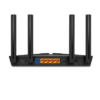 Roteador Tp-Link Archer Ax53 Ax3000 Dual Band Gigabit / 2.4Ghz / 5Ghz / Wi-Fi 6 / 4 Antenas - Preto