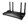 Roteador Tp-Link Archer Ax53 Ax3000 Dual Band Gigabit / 2.4Ghz / 5Ghz / Wi-Fi 6 / 4 Antenas - Preto