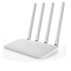 Roteador Xiaomi R4a Dvb4224gl Ac1200 4 Antenas / 2.4Ghz / 5.1Ghz / 10/100/1000