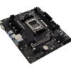 Placa Mãe Biostar A620mh Aurora Socket Am5 / Vga / Ddr5