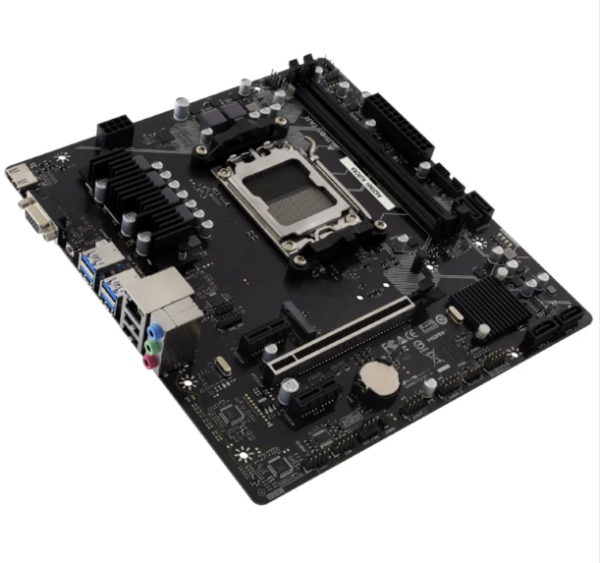 Placa Mãe Biostar A620mh Aurora Socket Am5 / Vga / Ddr5