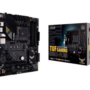 Placa Mãe Asus Tuf Gaming B550-Plus Socket Am4 / Ddr4