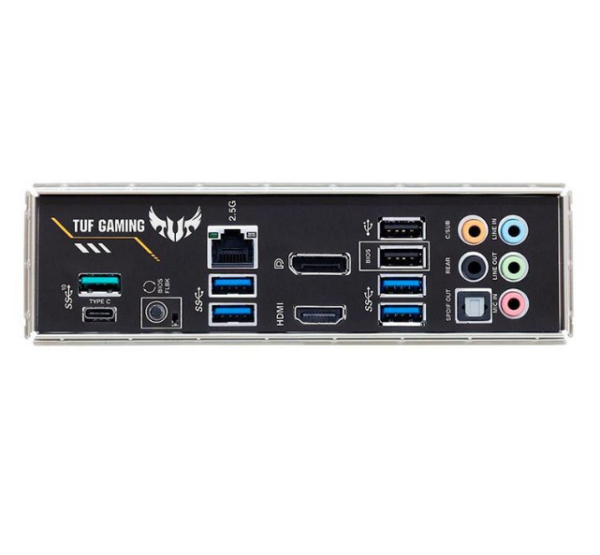 Placa Mãe Asus Tuf Gaming B550-Plus Socket Am4 / Ddr4