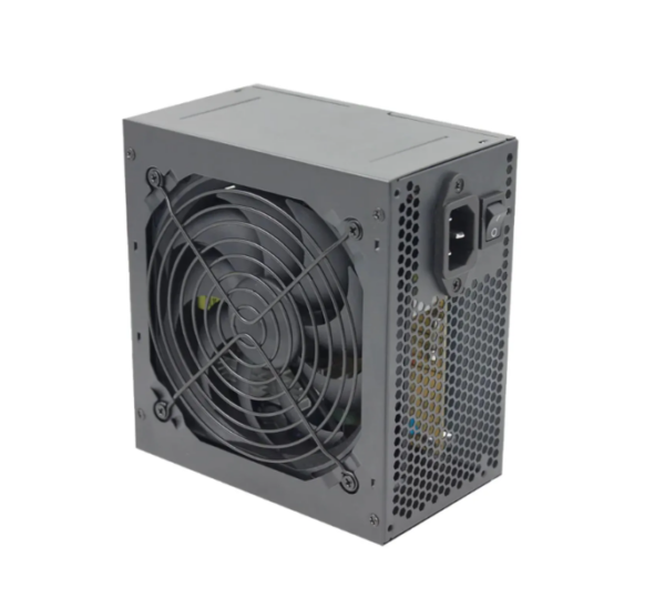 Fonte Atx 500W Apfc Tronos Trs/500Pfca-Smt 24 Pinos Box (Bivolt Automatica)