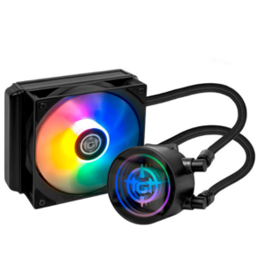 Water Cooler Tgt Spartel V3, Rainbow, 120Mm, Preto, Tgt-Splv120-Bk01