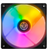 Kit Ventoinhas Tgt Striker, Rainbow, 3X120mm, Tgt-Stk3-Blrbw