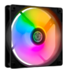 Kit Ventoinhas Tgt Striker, Rainbow, 3X120mm, Tgt-Stk3-Blrbw