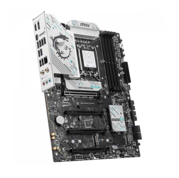 Placa Mãe Msi B860 Gaming Plus Wi-Fi Socket Lga 1851 / Ddr5