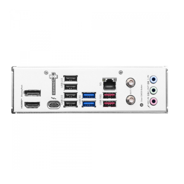 Placa Mãe Msi B860 Gaming Plus Wi-Fi Socket Lga 1851 / Ddr5
