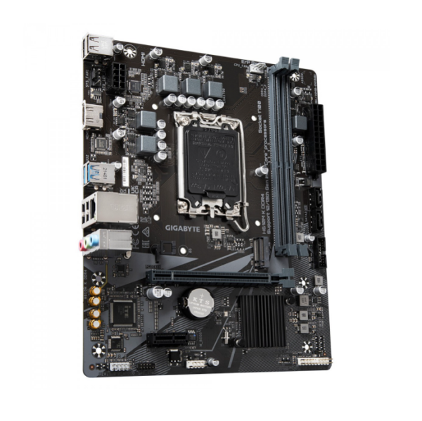 Placa Mãe Gigabyte H610m K Ddr4 Socket Lga 1700 / Ddr4