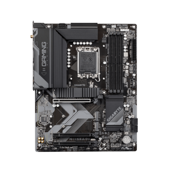 Placa Mãe Gigabyte B760 Gaming X Ax Socket Lga 1700 / Ddr5