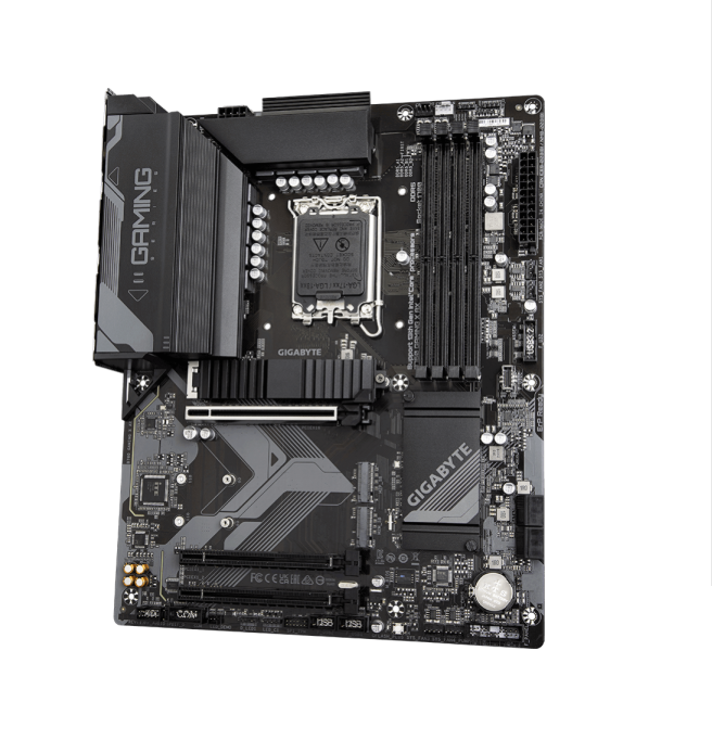 Placa Mãe Gigabyte B760 Gaming X Ax Socket Lga 1700 / Ddr5 - Imagem 4