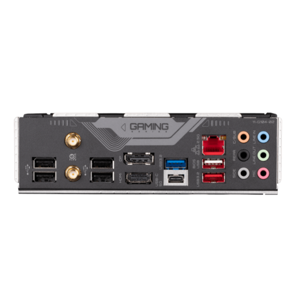 Placa Mãe Gigabyte B760 Gaming X Ax Socket Lga 1700 / Ddr5