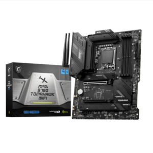 Placa Mãe Msi Mag B760 Tomahawk Wi-Fi Socket Lga 1700 / Ddr5
