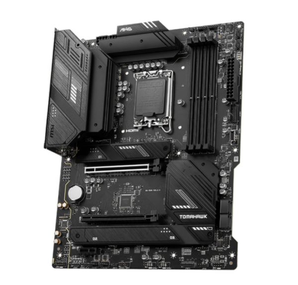Placa Mãe Msi Mag B760 Tomahawk Wi-Fi Socket Lga 1700 / Ddr5