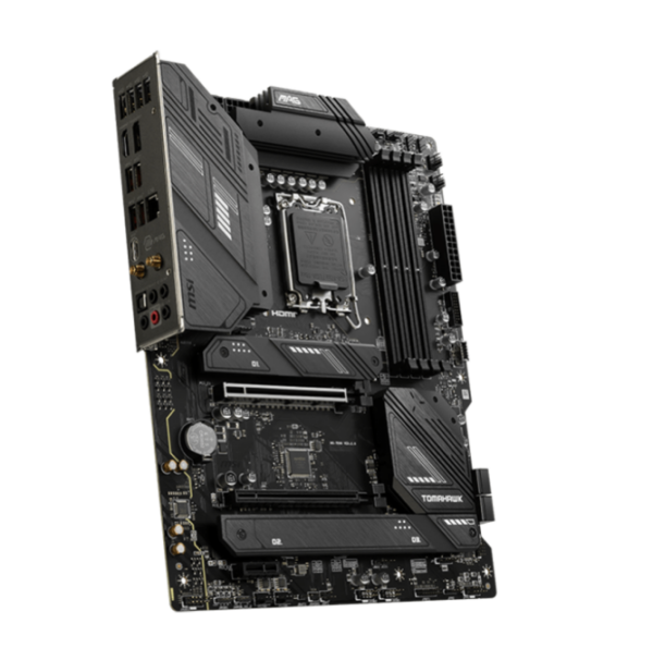 Placa Mãe Msi Mag B760 Tomahawk Wi-Fi Socket Lga 1700 / Ddr5