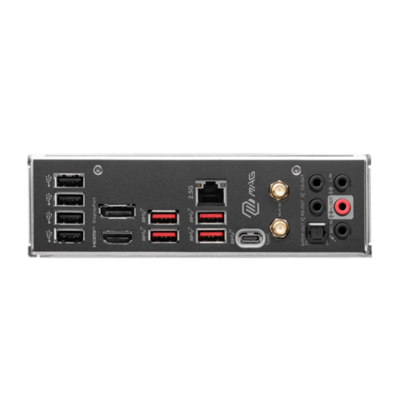Placa Mãe Msi Mag B760 Tomahawk Wi-Fi Socket Lga 1700 / Ddr5