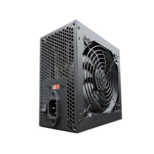 Fonte Atx 600W Real Brazilpc Bpc/6350-B 24 Pinos Box