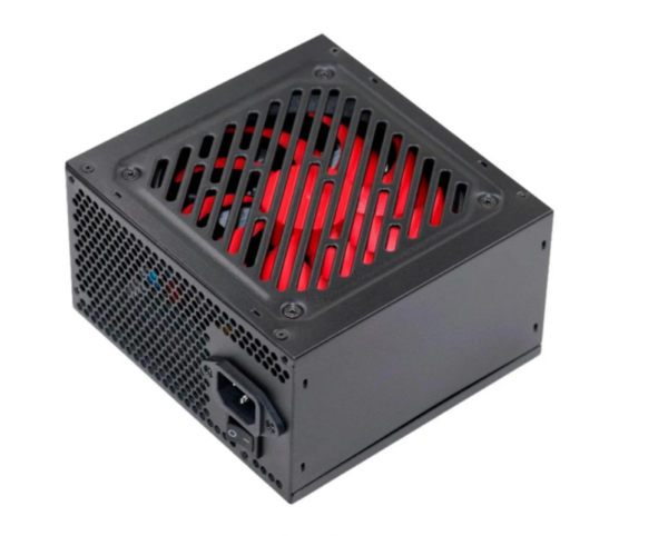 Atx 500W Real Apfc Brazilpc Bpc/500Pfca - Semi-Modular - Bivolt Automática