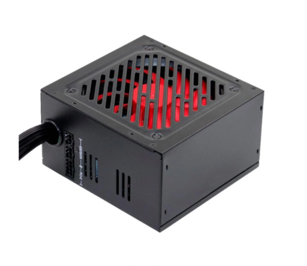 Atx 500W Real Apfc Brazilpc Bpc/500Pfca - Semi-Modular - Bivolt Automática