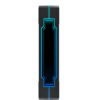 Ventoinha Acegeek Pandora, Argb, 1X120mm, Preto, Ag-Pandora-Bk