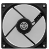 Ventoinha Tgt Striker, 120Mm, Tgt-Stk-Bk01