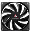 Ventoinha Acegeek Nocturn, 120Mm, Preto, Ag-Nocturn-Bk