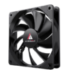 Ventoinha Acegeek Nocturn, 120Mm, Preto, Ag-Nocturn-Bk