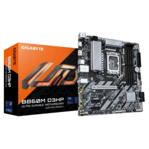 Placa Mãe Gigabyte B860m D3hp Socket Lga 1851 / Ddr5