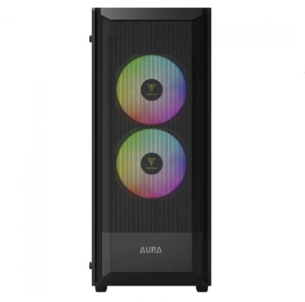 Pc Gamer Unica Prime , Amd Ryzen 5 9600X, Rtx 5060 8Gb, 16Gb Ddr5, Nvme 1Tb, Gabinete Gamdias 3 Fans Inclusa
