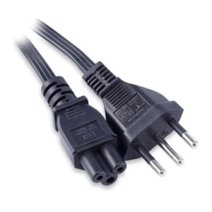 Cabo De Energia Para Notebook Tripolar 1,50 Metro