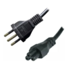 Cabo De Energia Para Notebook Tripolar 1,50 Metro