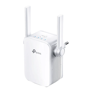 Repetidor De Sinal Tp-Link Re305  Dual Band / 2.4Ghz / 5Ghz - 1200Mbps - Branco