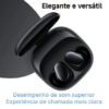 Fone De Ouvido Xiaomi Redmi Buds 6 Play / Bluetooth -Preto