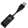 Fone Gamer Corsair Surround Hs65 / Com Fio - Preto (Ca-9011270-Na)