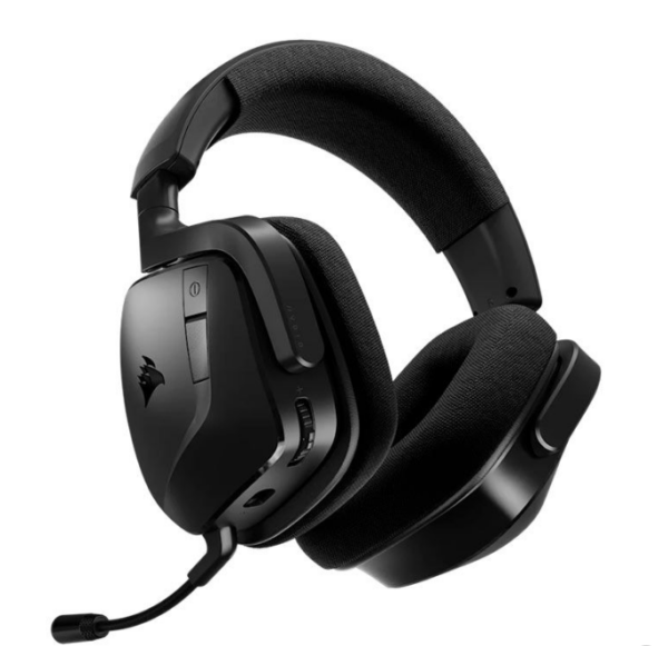 Headset Gamer Corsair Void V2 / Wireless - Preto (Ca-9011379-Ww)