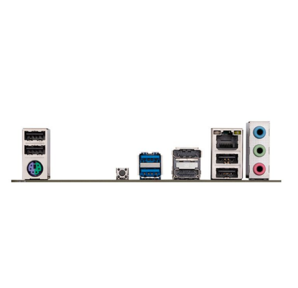 Placa Mãe Gigabyte A620m H Socket Am5 / Ddr5