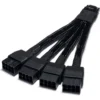 Cabo Adaptador Pci-E 5.0 12Vhpwr 4X8pin Rtx Serie 40, 50