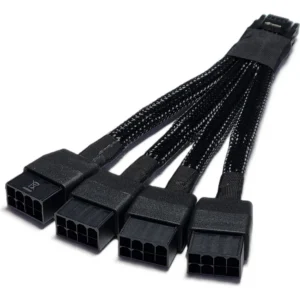 Cabo Adaptador Pci-E 5.0 12Vhpwr 4X8pin Rtx Serie 40, 50