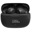Fone De Ouvido Jbl Wave 200 Tws / Bluetooth - Preto