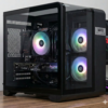 Pc Gamer Unc - R5 5600X/B550mx/16Gb/Rtx3050/Ssd480gb/